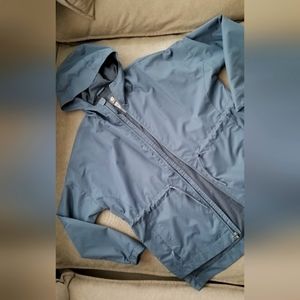 Champion Rain Windbreaker, Women's Medium